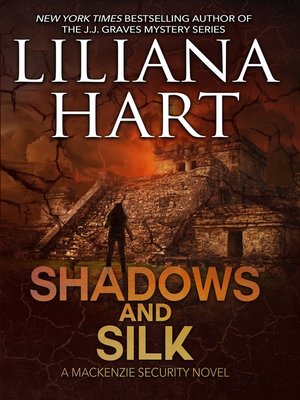 cover image of Shadows and Silk